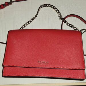 Kate Spade Red Cross Body